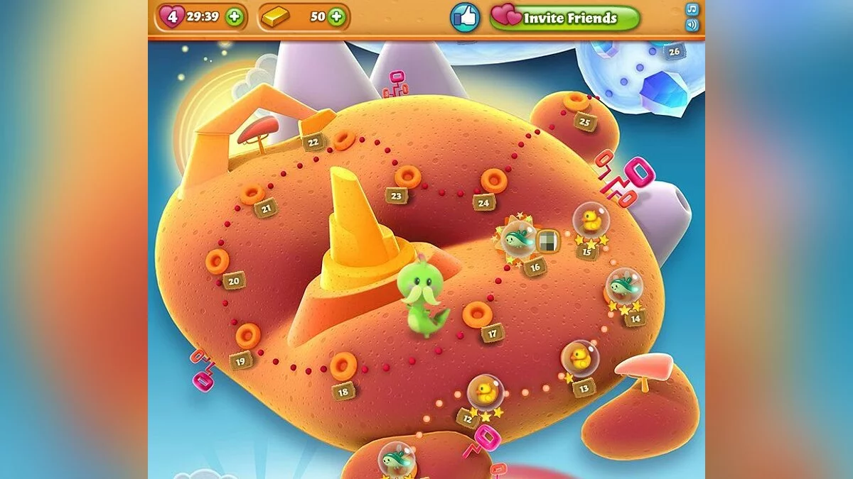Скриншоты из Diamond Digger Saga / Картинка 43