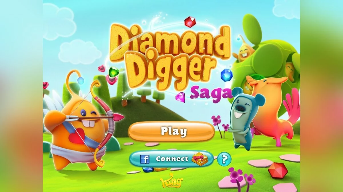 Скриншоты из Diamond Digger Saga / Картинка 45