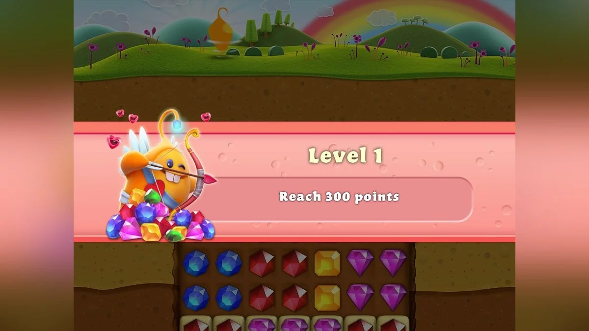 Скриншоты из Diamond Digger Saga / Картинка 46