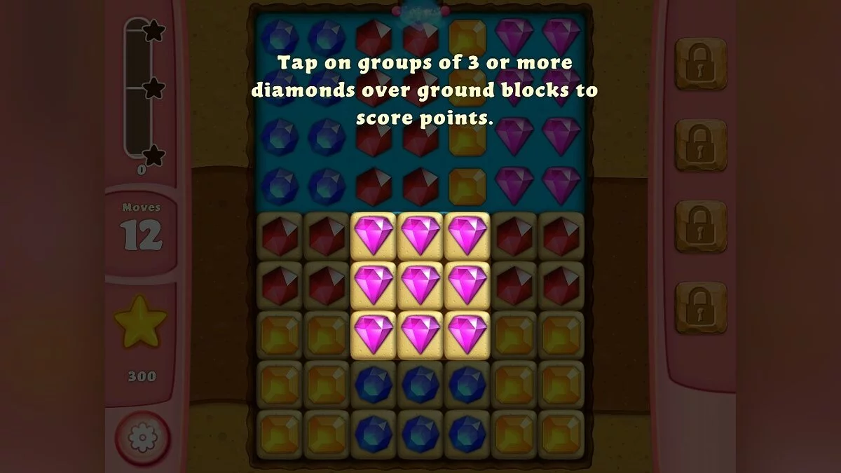 Скриншоты из Diamond Digger Saga / Картинка 47