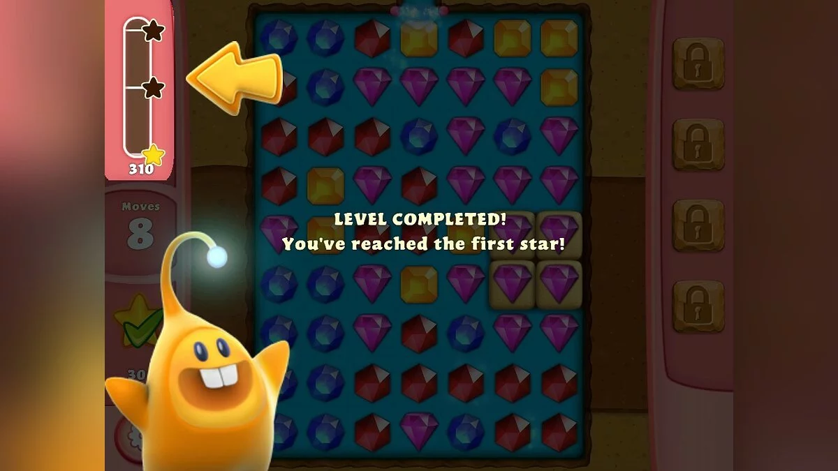 Скриншоты из Diamond Digger Saga / Картинка 48