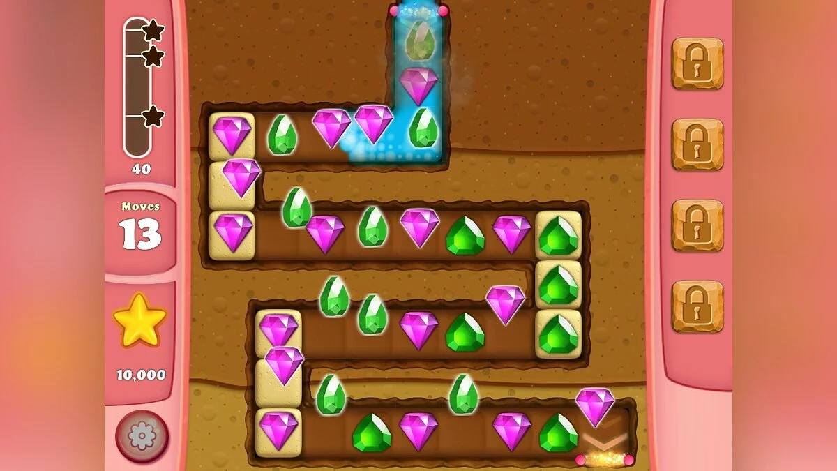 Скриншоты из Diamond Digger Saga / Картинка 55