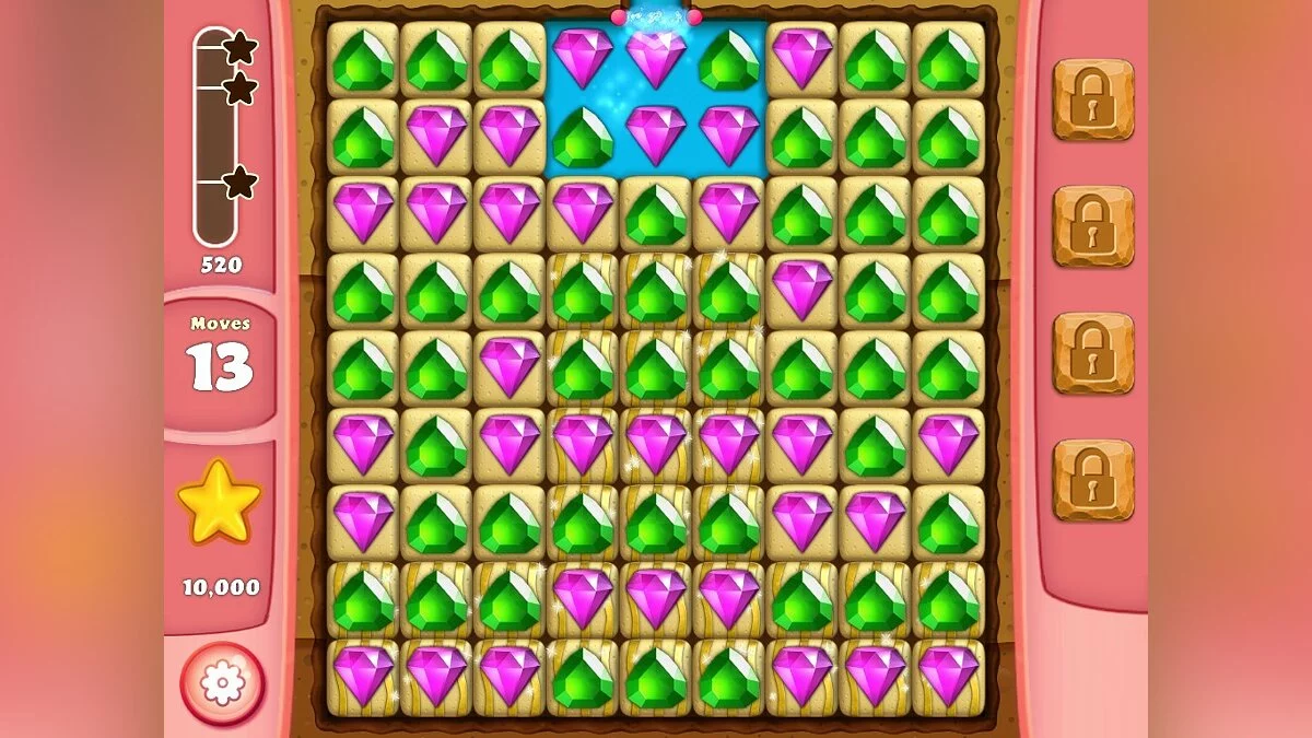 Скриншоты из Diamond Digger Saga / Картинка 56