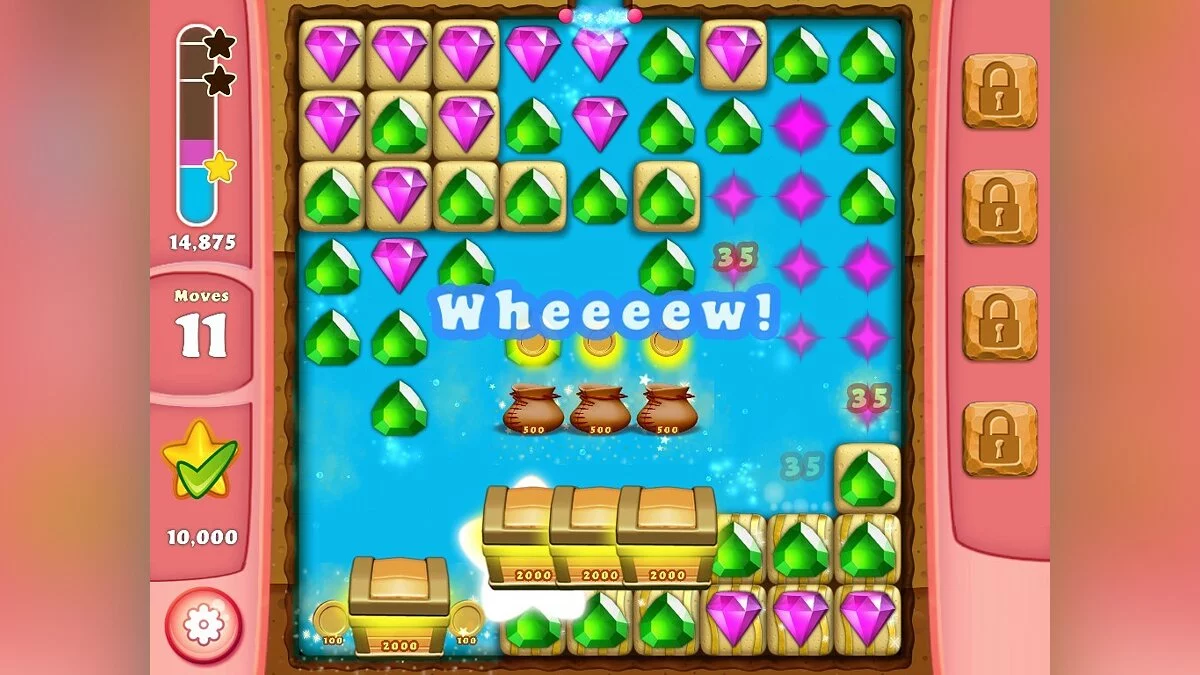 Скриншоты из Diamond Digger Saga / Картинка 57