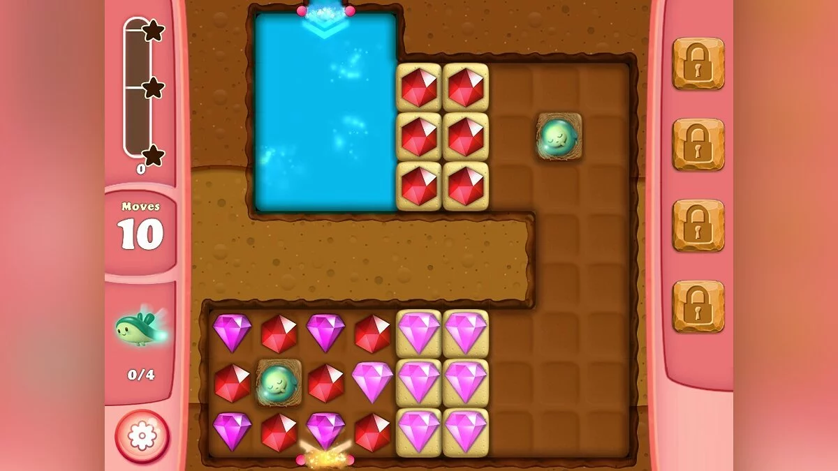 Скриншоты из Diamond Digger Saga / Картинка 60