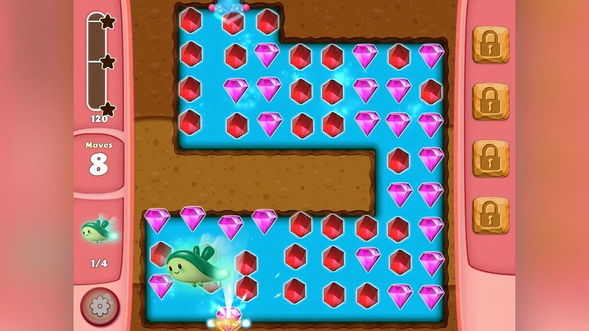 Скриншоты из Diamond Digger Saga / Картинка 61