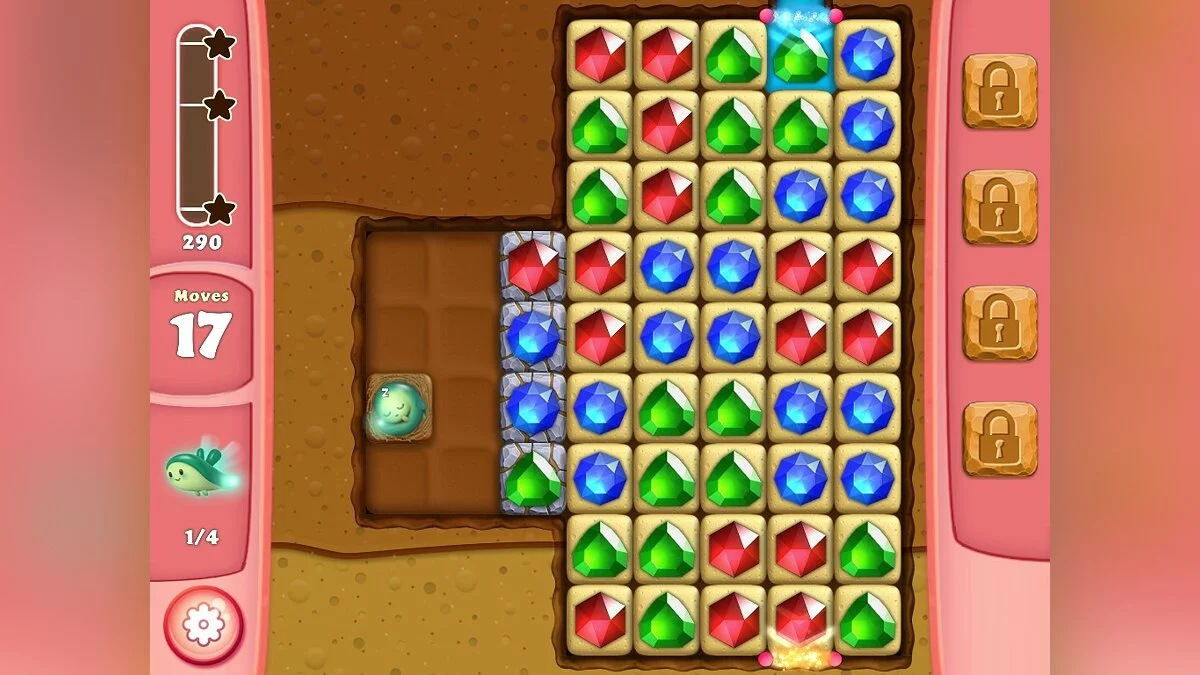 Скриншоты из Diamond Digger Saga / Картинка 62
