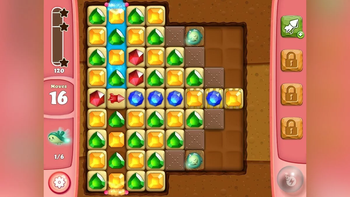 Скриншоты из Diamond Digger Saga / Картинка 66