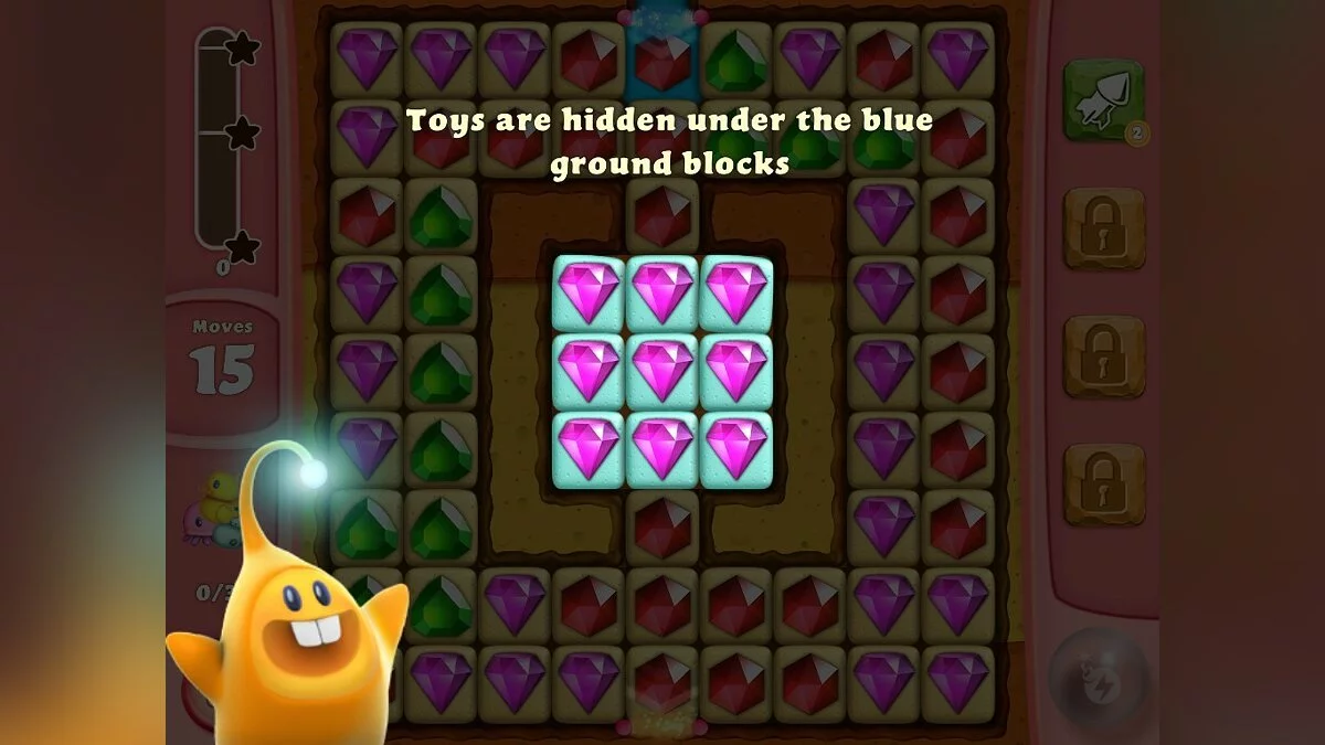 Скриншоты из Diamond Digger Saga / Картинка 69