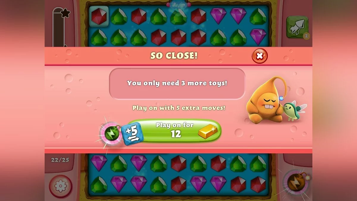 Скриншоты из Diamond Digger Saga / Картинка 70