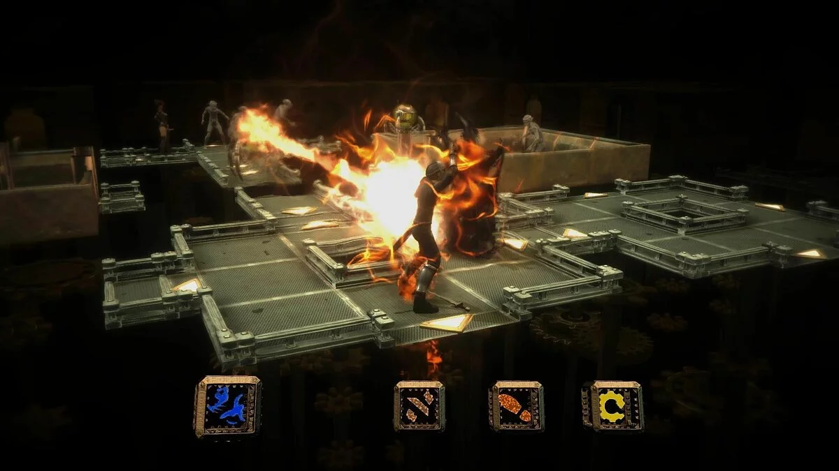 Скриншоты из Living Dungeon / Картинка 10