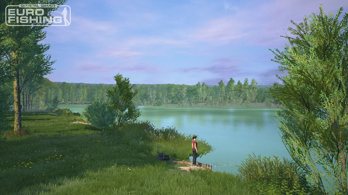 Скриншоты из Euro Fishing / Картинка 17