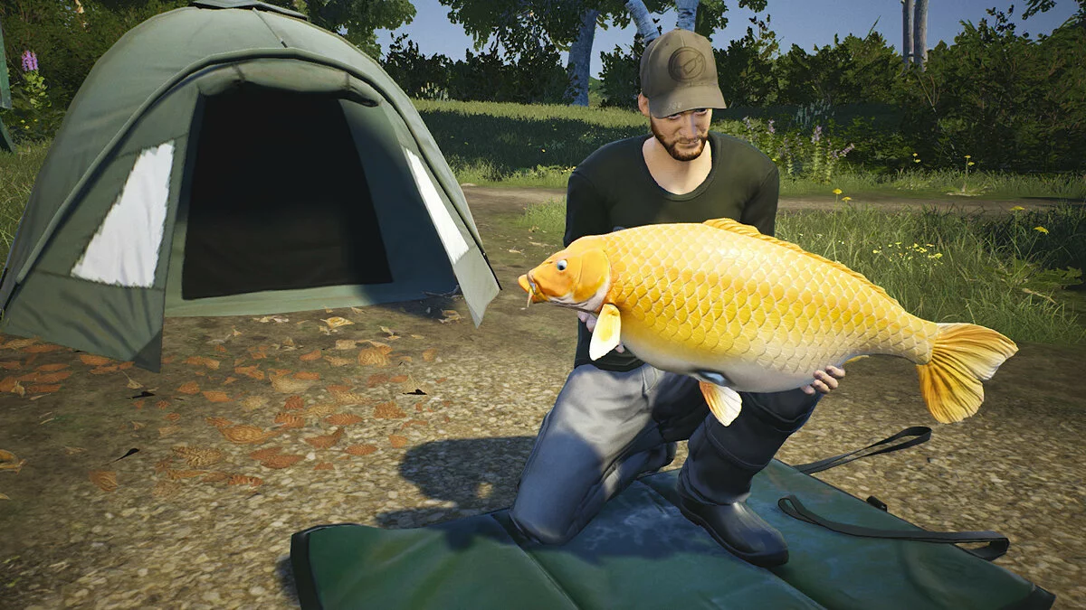 Скриншоты из Euro Fishing / Картинка 25