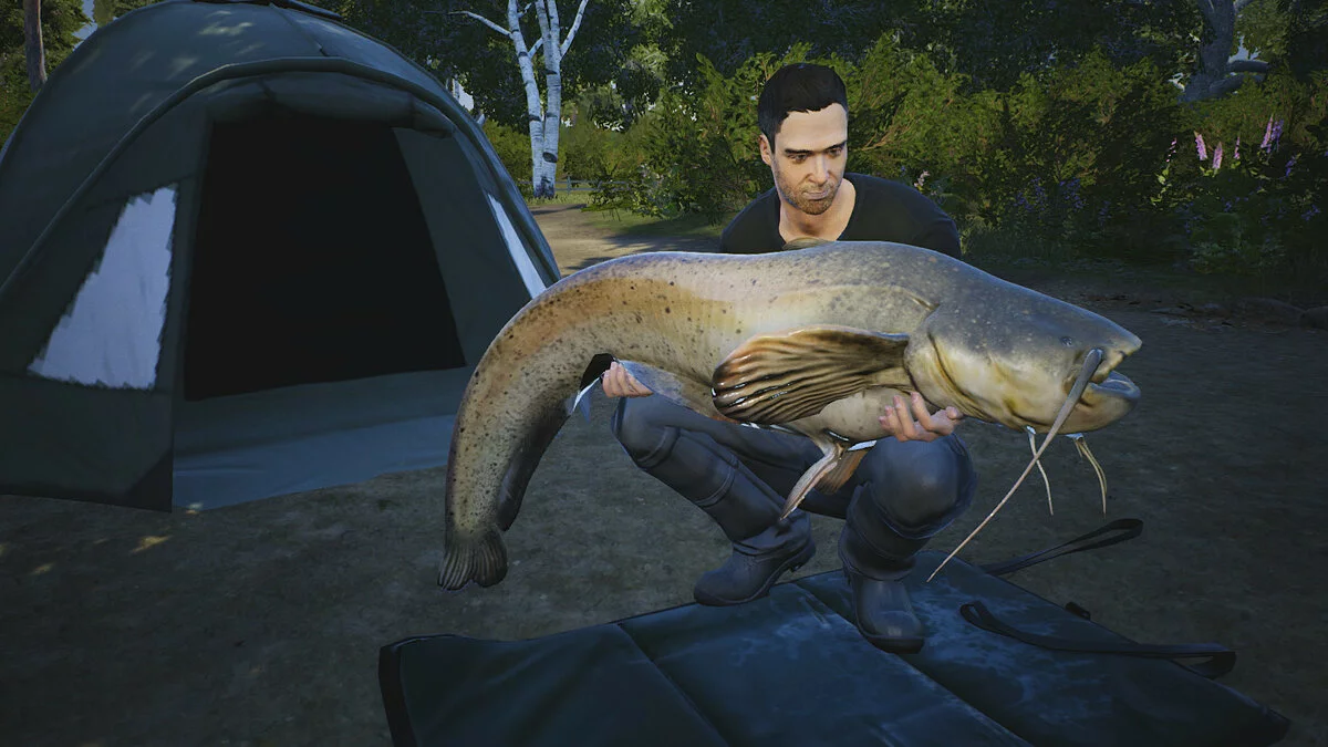 Скриншоты из Euro Fishing / Картинка 26