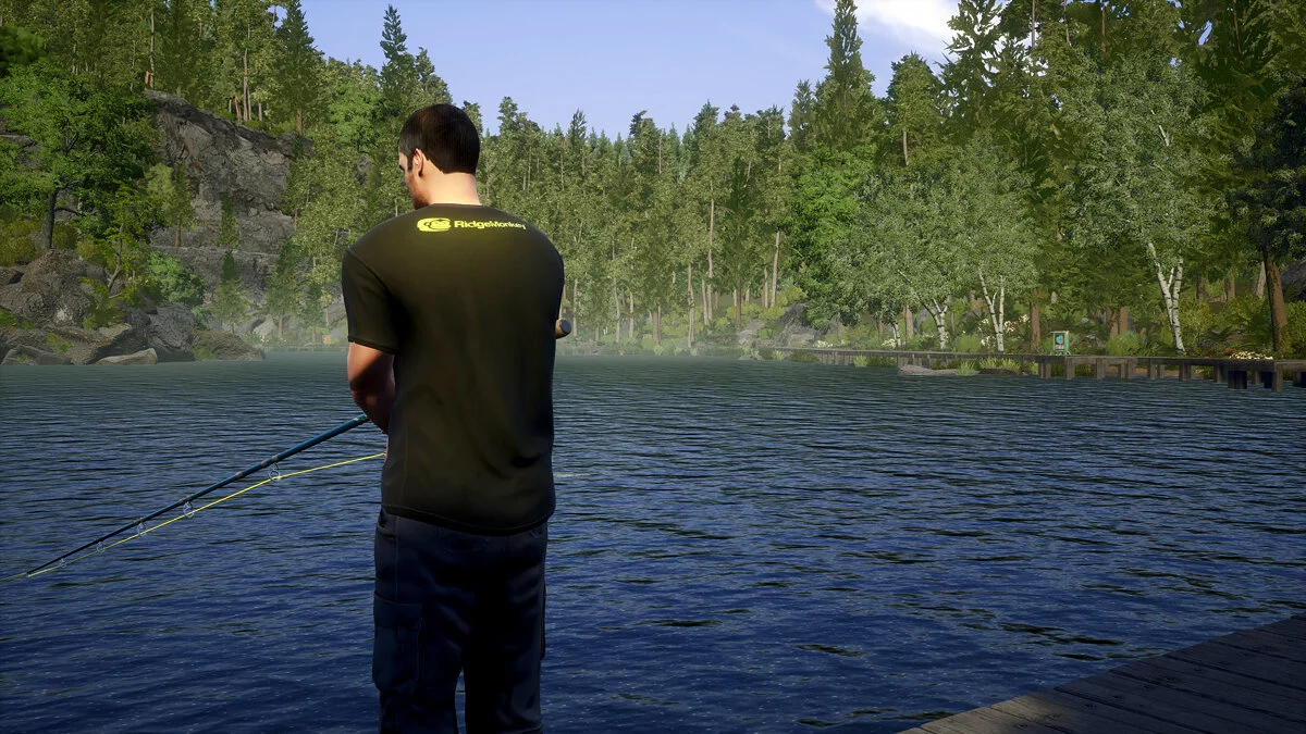 Скриншоты из Euro Fishing / Картинка 32