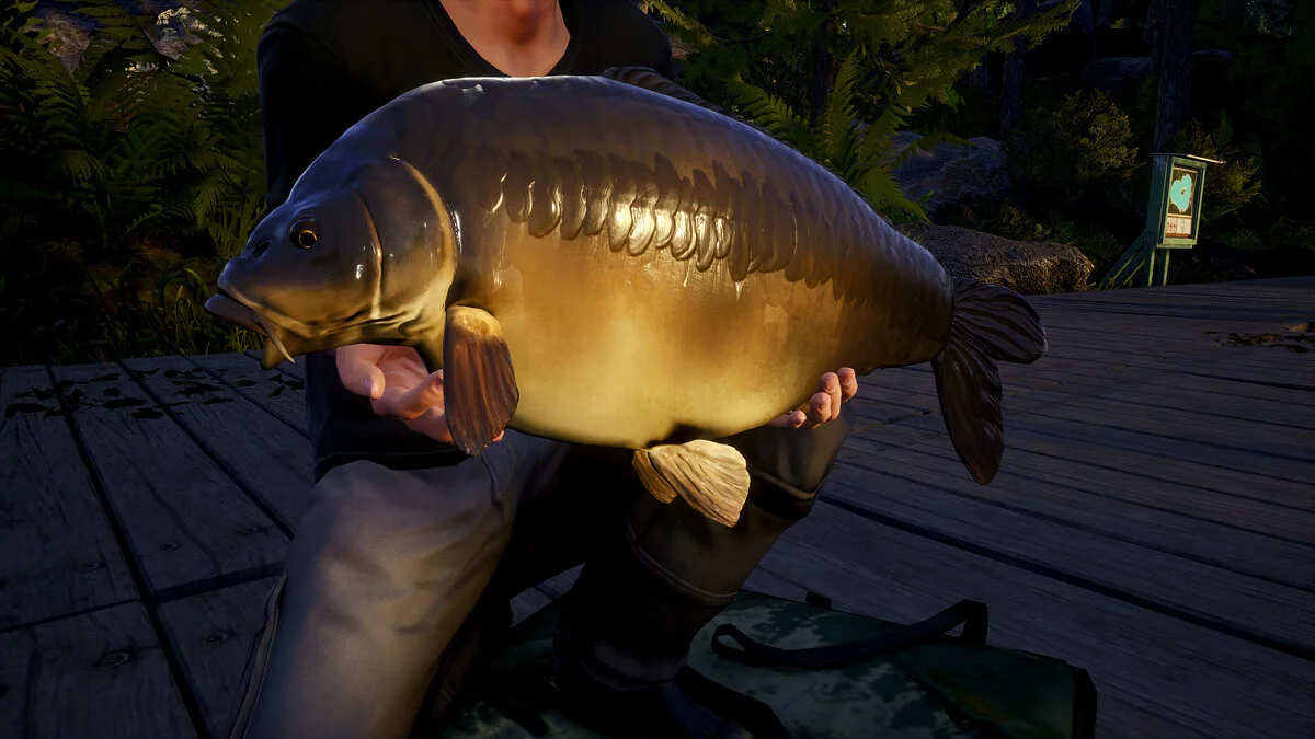 Скриншоты из Euro Fishing / Картинка 38