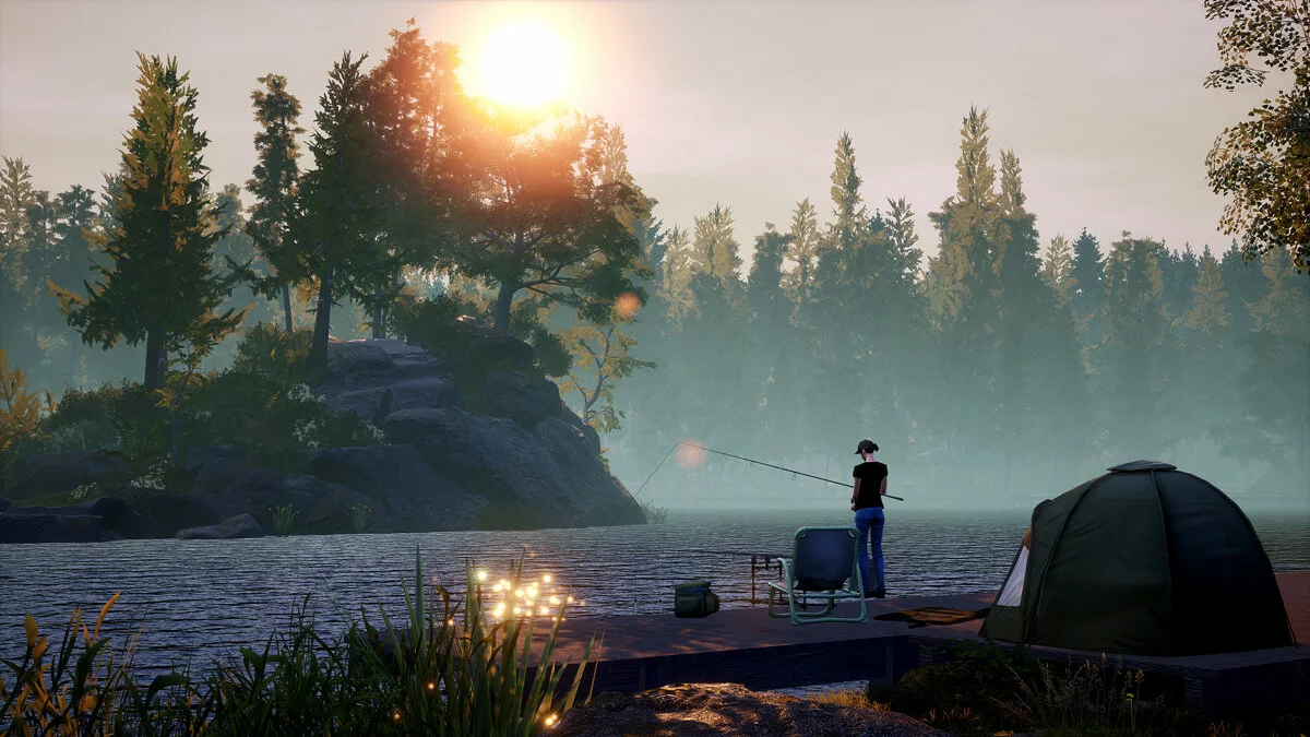 Скриншоты из Euro Fishing / Картинка 39