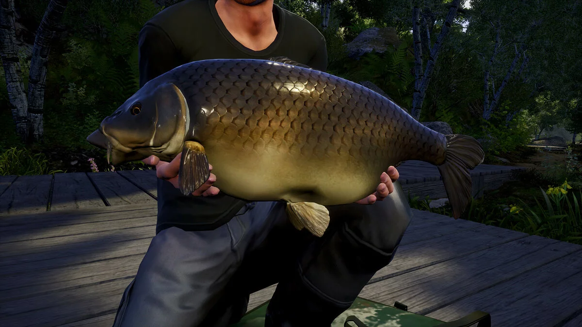 Скриншоты из Euro Fishing / Картинка 41
