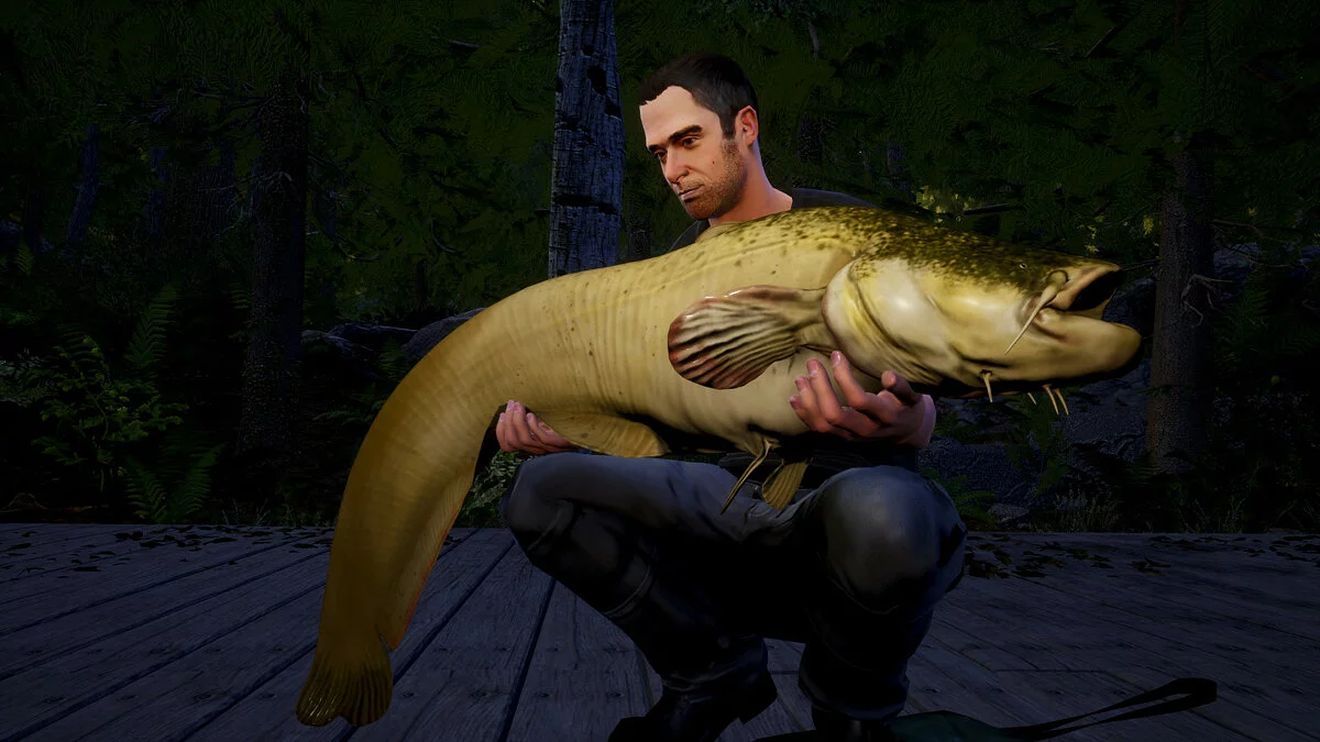 Скриншоты из Euro Fishing / Картинка 44