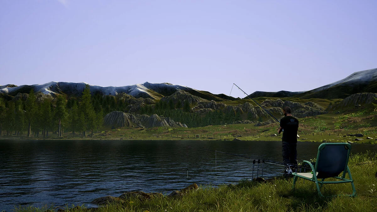 Скриншоты из Euro Fishing / Картинка 47