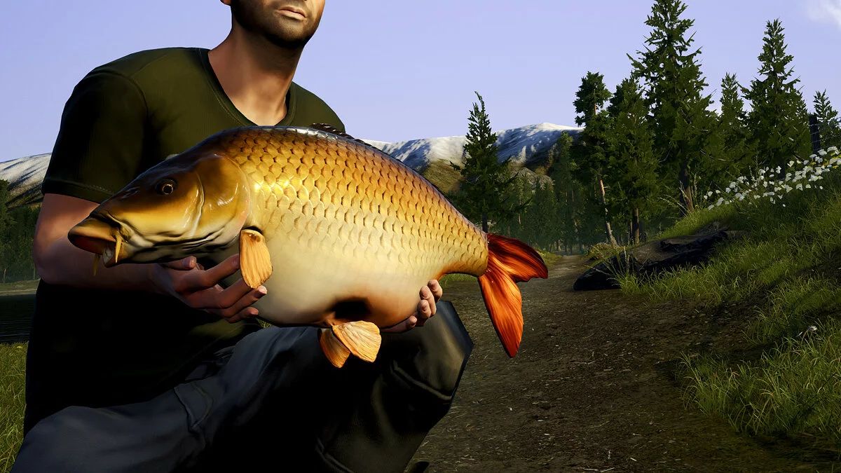 Скриншоты из Euro Fishing / Картинка 51