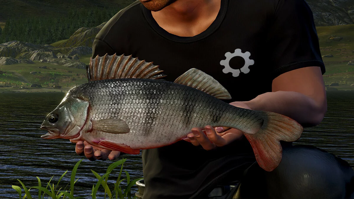 Скриншоты из Euro Fishing / Картинка 53