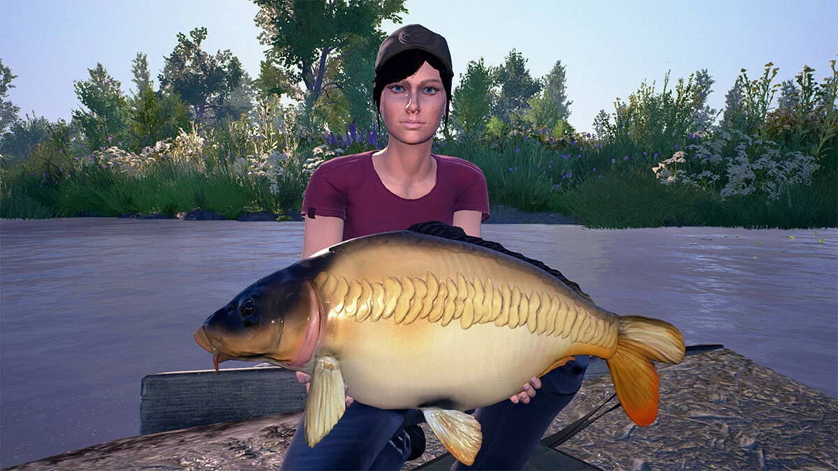 Скриншоты из Euro Fishing / Картинка 57