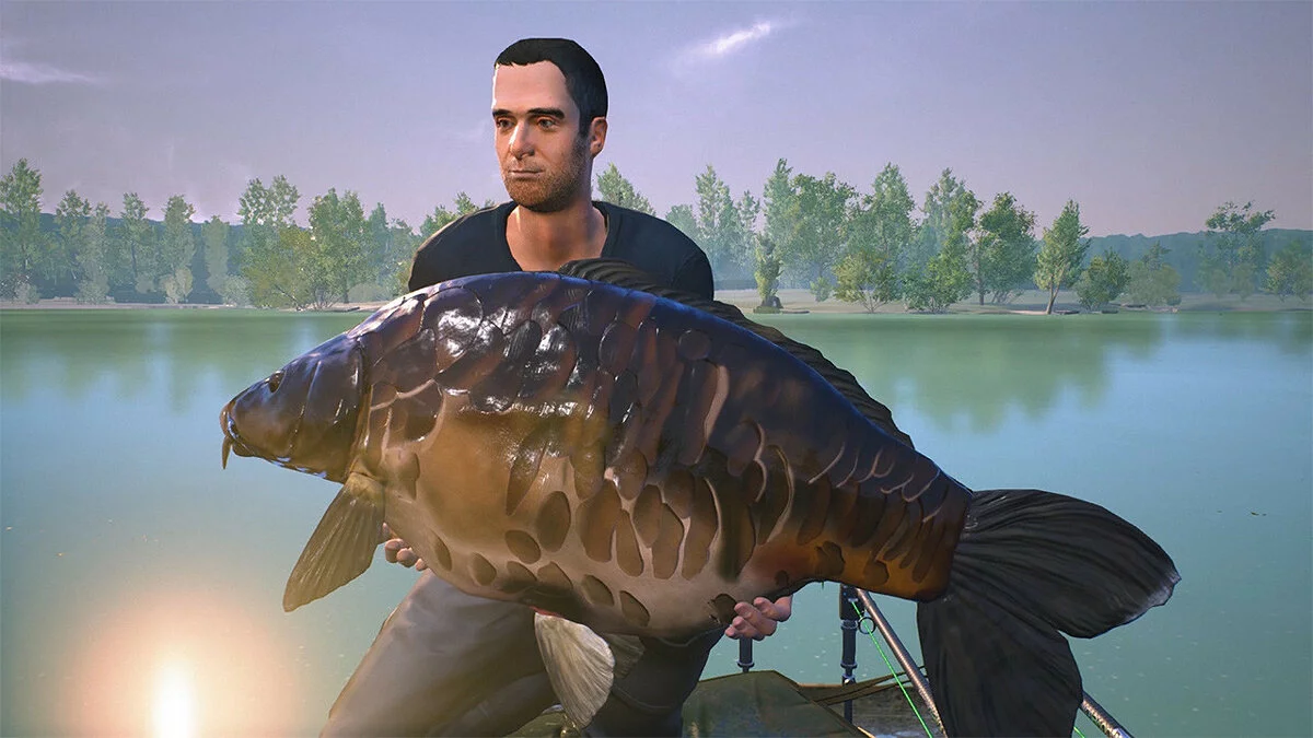 Скриншоты из Euro Fishing / Картинка 60