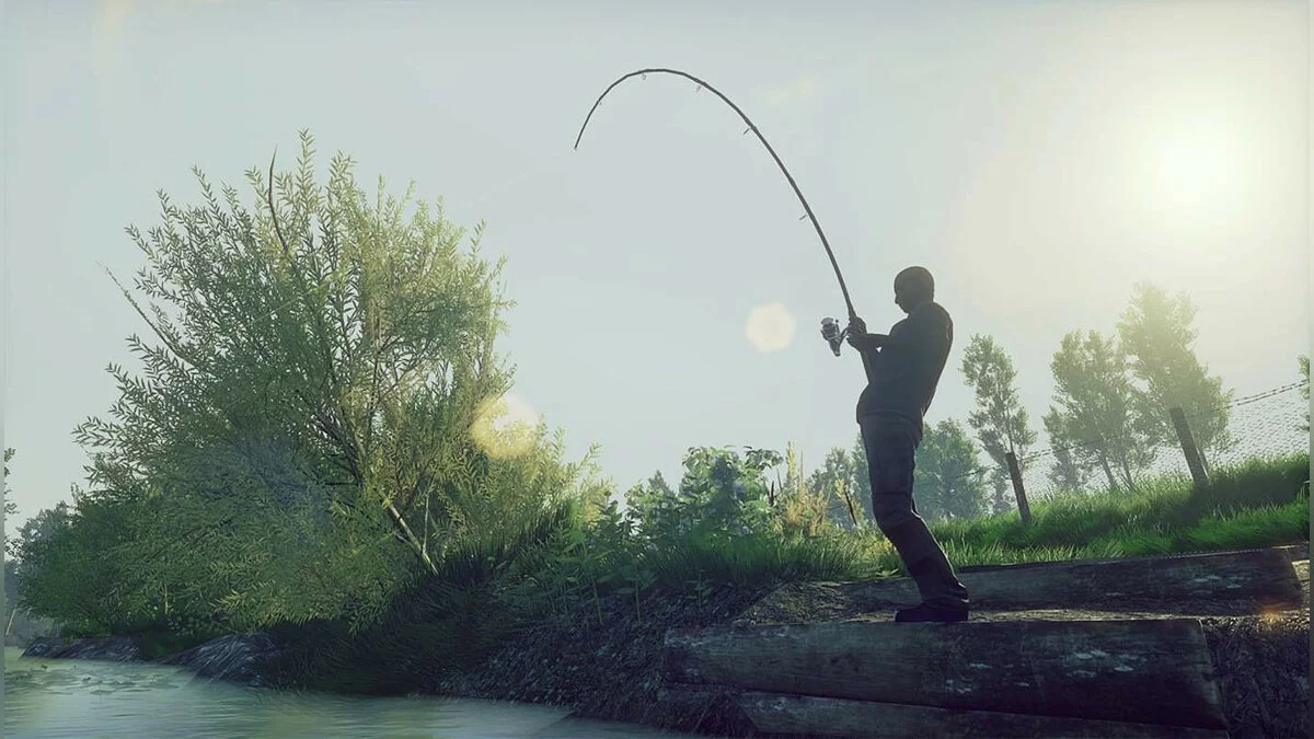 Скриншоты из Euro Fishing / Картинка 61