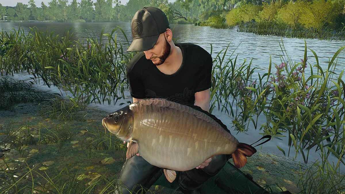 Скриншоты из Euro Fishing / Картинка 67