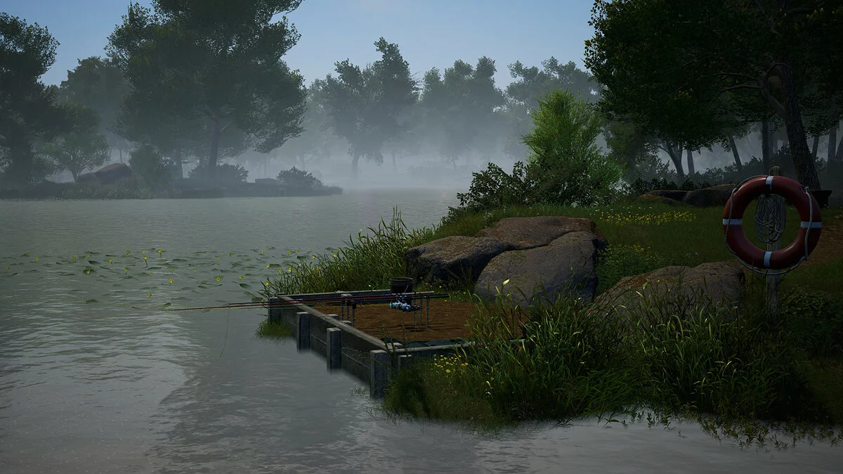 Скриншоты из Euro Fishing / Картинка 70
