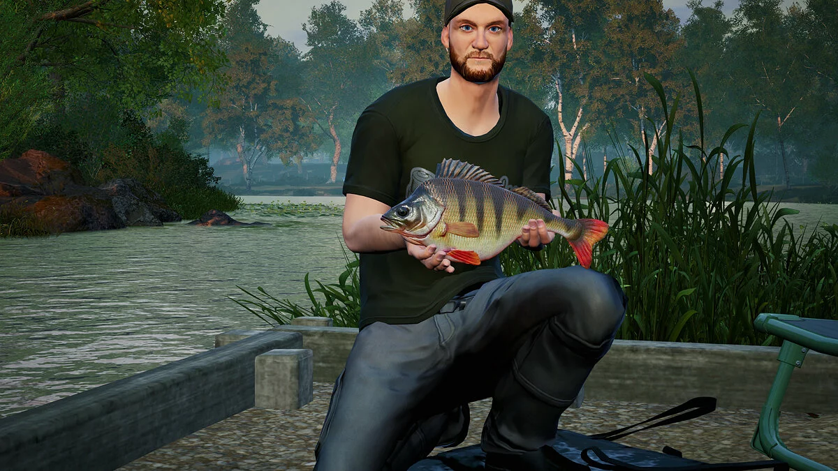 Скриншоты из Euro Fishing / Картинка 71