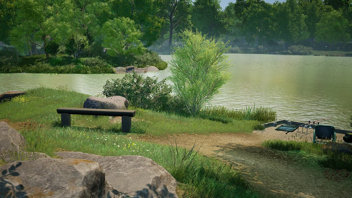 Скриншоты из Euro Fishing / Картинка 76