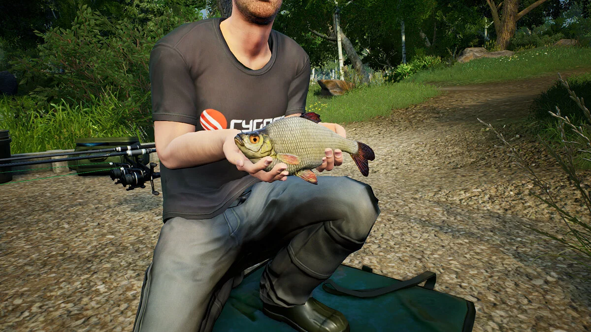Скриншоты из Euro Fishing / Картинка 78