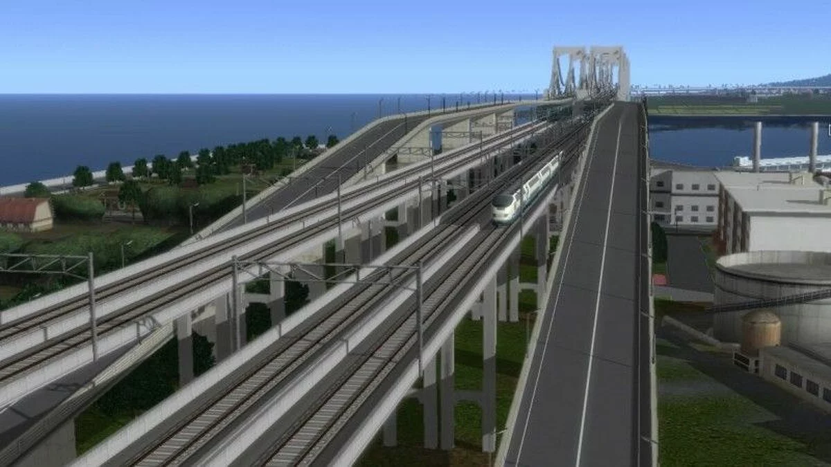 Скриншоты из A-Train 9 V4.0 : Japan Rail Simulator / Картинка 1