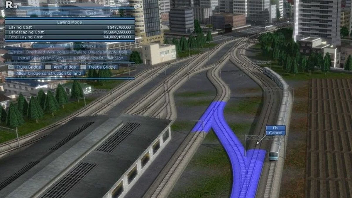 Скриншоты из A-Train 9 V4.0 : Japan Rail Simulator / Картинка 8