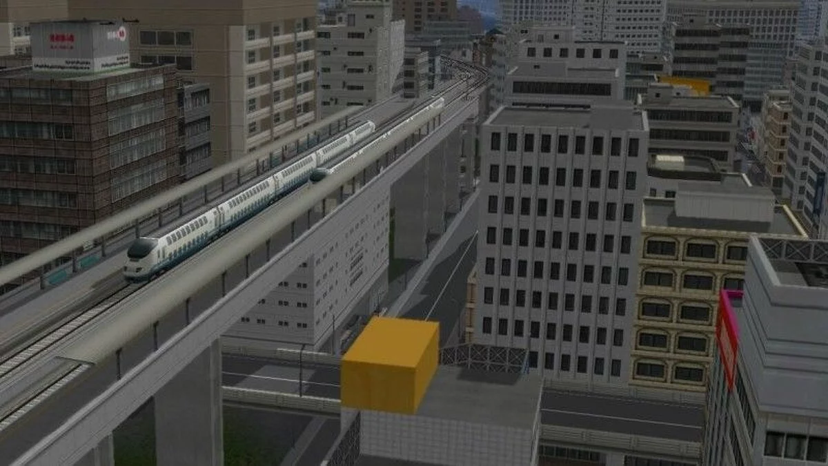 Скриншоты из A-Train 9 V4.0 : Japan Rail Simulator / Картинка 14