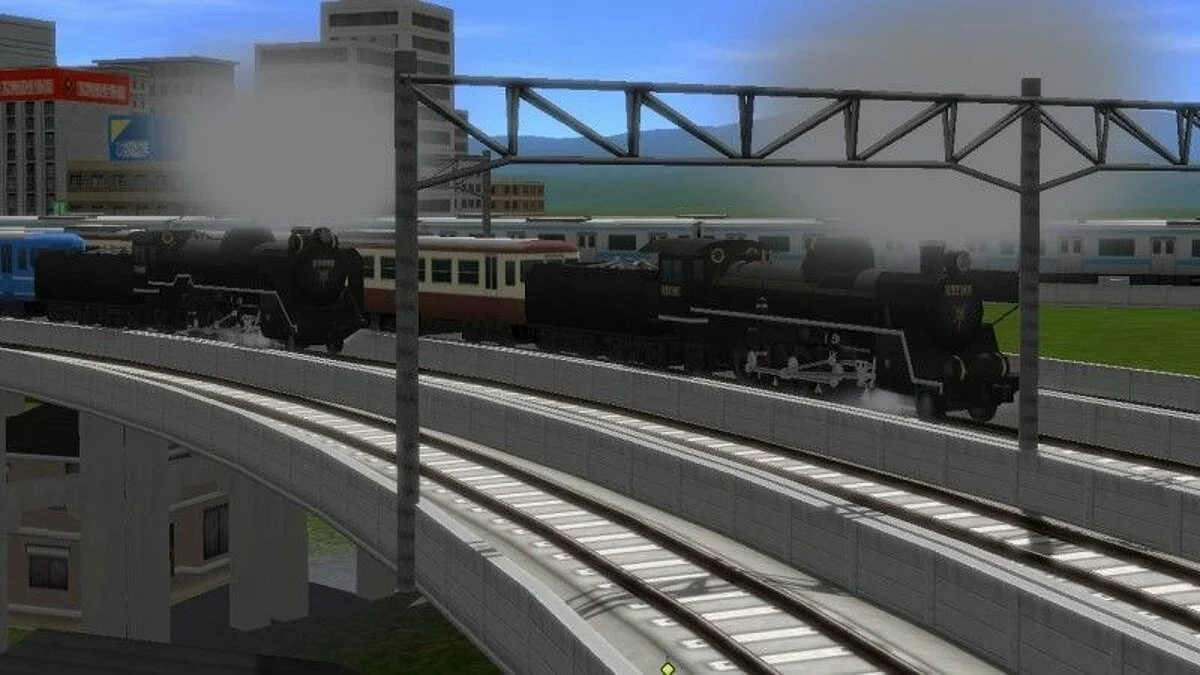 Скриншоты из A-Train 9 V4.0 : Japan Rail Simulator / Картинка 3