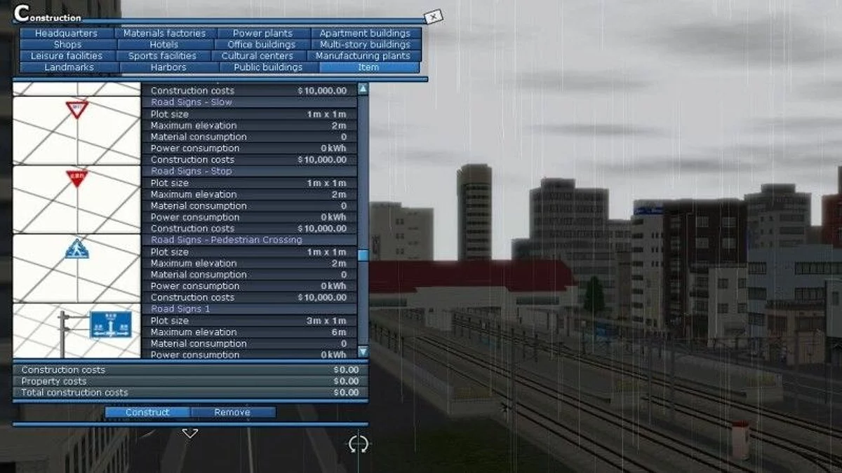 Скриншоты из A-Train 9 V4.0 : Japan Rail Simulator / Картинка 7