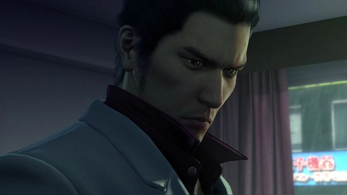 Скриншоты из Yakuza Kiwami / Картинка 19