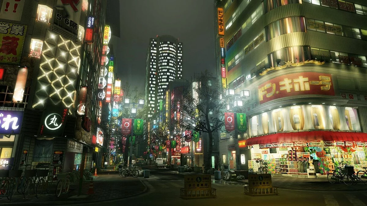 Скриншоты из Yakuza Kiwami / Картинка 24
