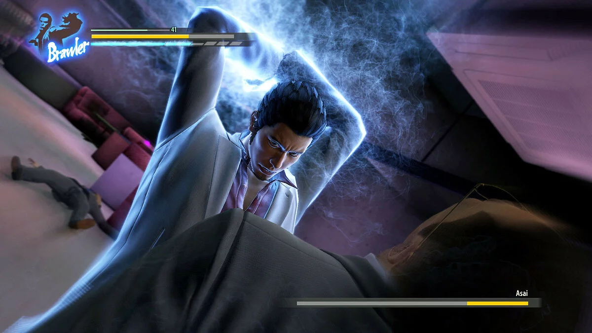 Скриншоты из Yakuza Kiwami / Картинка 28