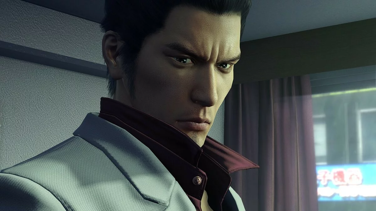 Скриншоты из Yakuza Kiwami / Картинка 43