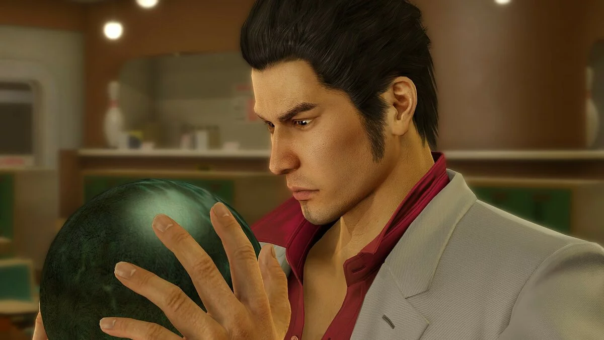 Скриншоты из Yakuza Kiwami / Картинка 51