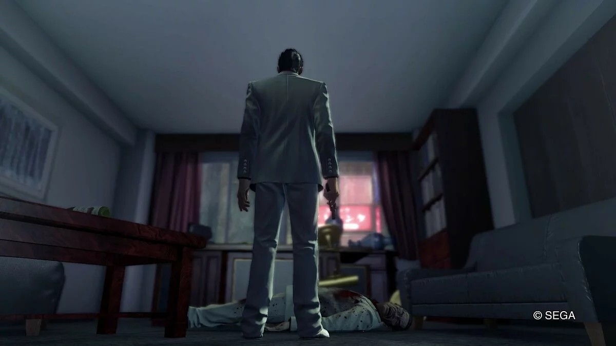 Скриншоты из Yakuza Kiwami / Картинка 61