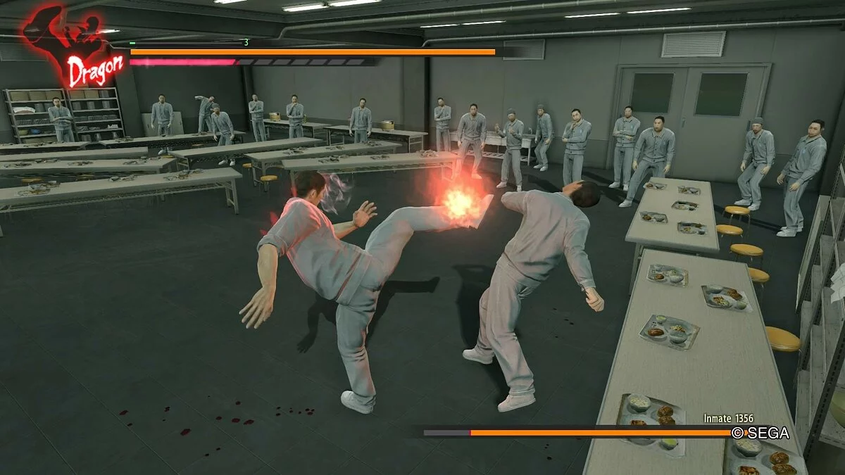 Скриншоты из Yakuza Kiwami / Картинка 68