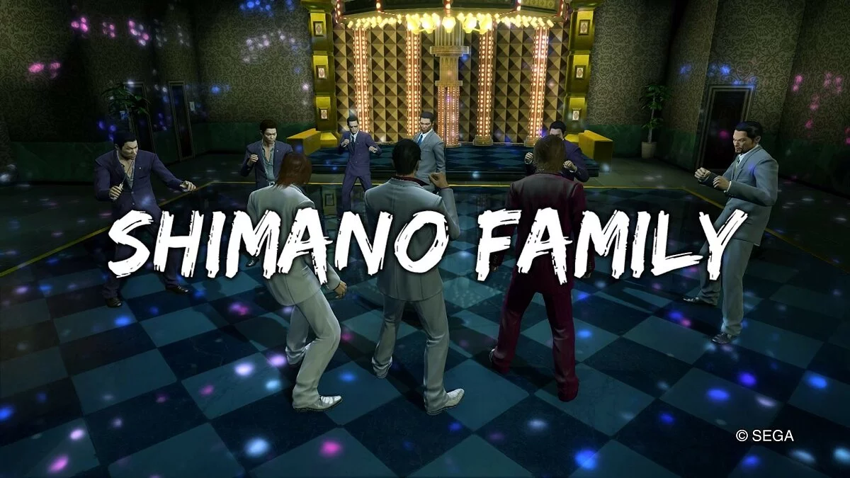 Скриншоты из Yakuza Kiwami / Картинка 71