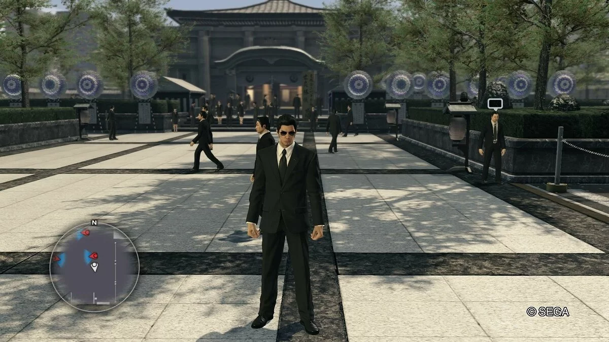 Скриншоты из Yakuza Kiwami / Картинка 73