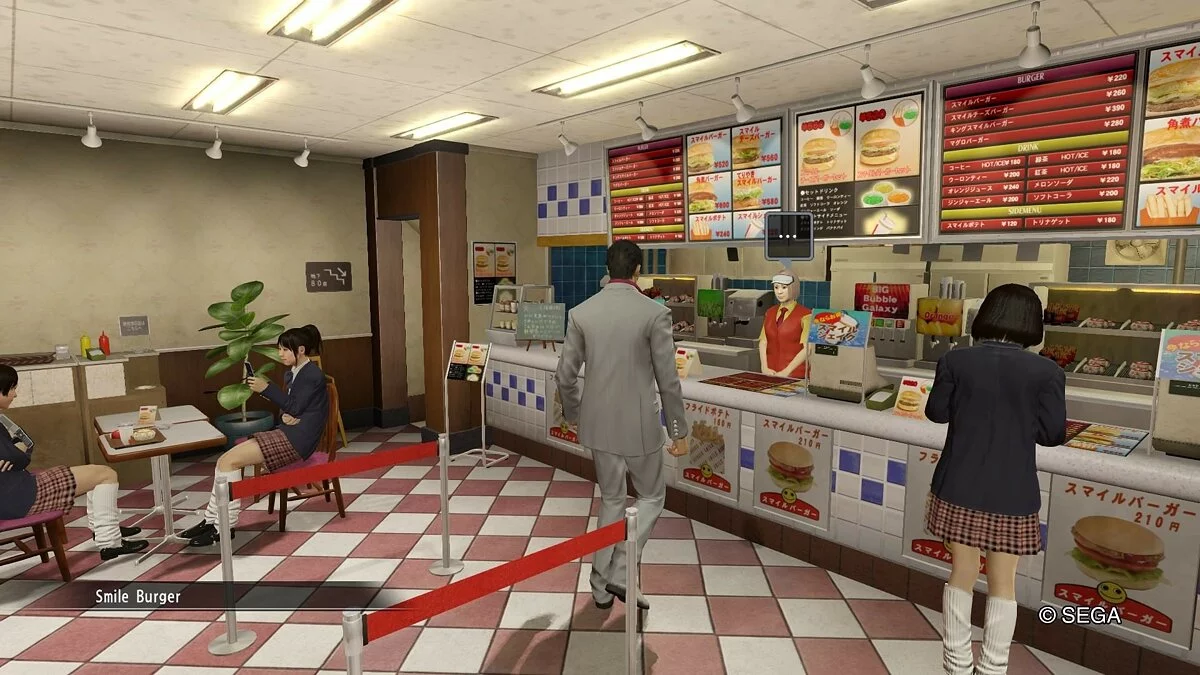 Скриншоты из Yakuza Kiwami / Картинка 75