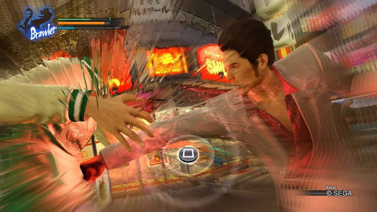 Скриншоты из Yakuza Kiwami / Картинка 81
